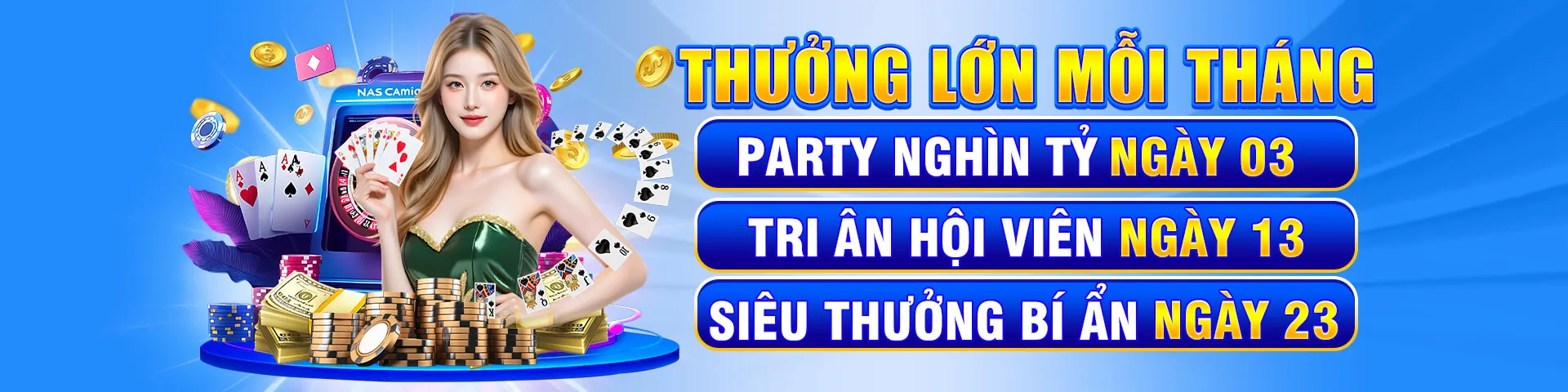 Tổng quan khuyến mãi hello88